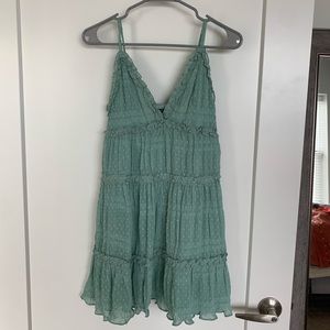 Wild Fable Green Dress